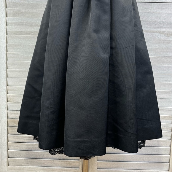 JASON WU X TARGET 20th Anniversary Collection Fit & Flare Dress Black-Medium - Picture 3 of 5